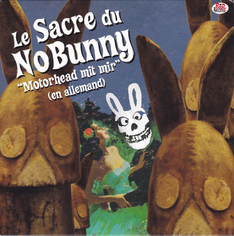 Nobunny - Le Sacre Du Nobunny 