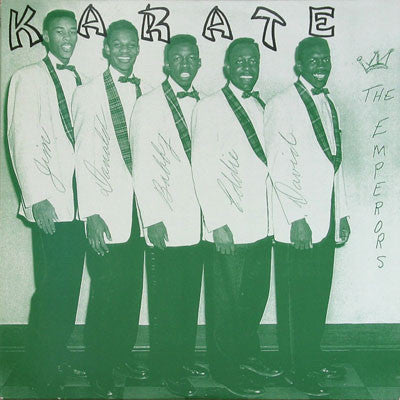 The Emperors - Karate