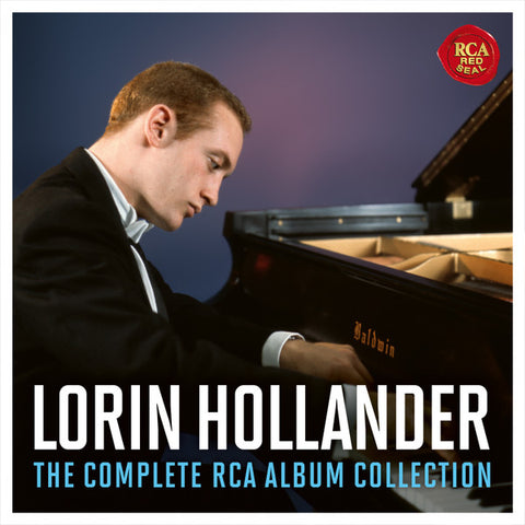 Lorin Hollander - The Complete RCA Album Collection