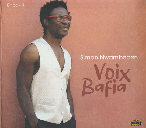Simon Nwambeben - Bitibak 4 - Voix Bafia