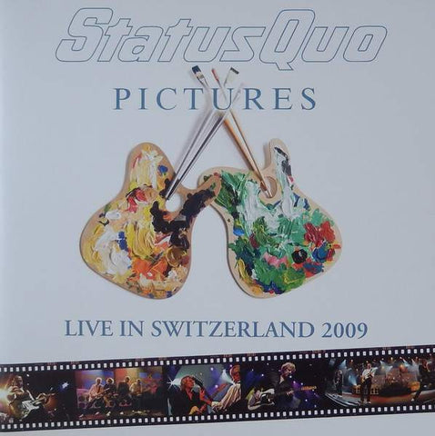 Status Quo, - Pictures: Live In Switzerland 2009