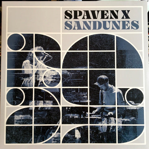 Richard Spaven, Sandunes - Spaven x Sandunes