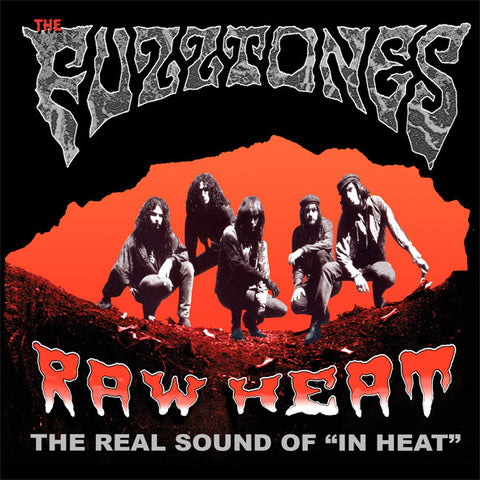 The Fuzztones - Raw Heat: The Real Sound Of 