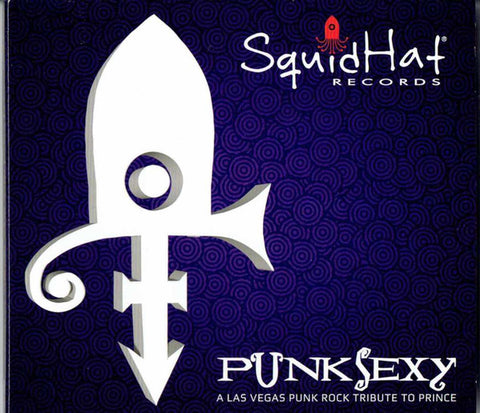 Various - PunkSexy A Las Vegas Punk Rock Tribute To Prince