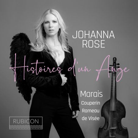 Johanna Rose - Histoires d’un Ange