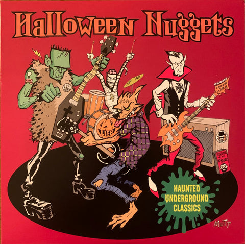 Various - Halloween Nuggets