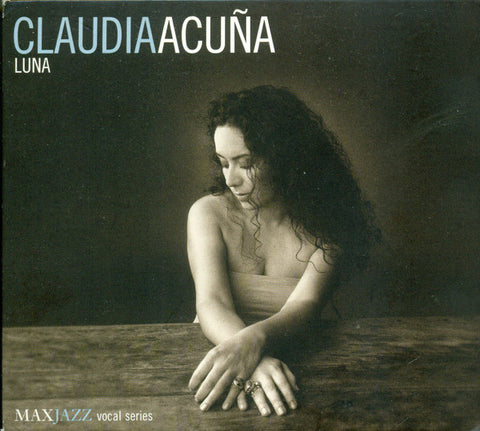 Claudia Acuña - Luna