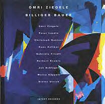 Omri Ziegele Billiger Bauer - The Silence Behind Each Cry - Suite For Urs Voerkel