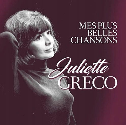 Juliette Gréco - Mes Plus Belles Chansons