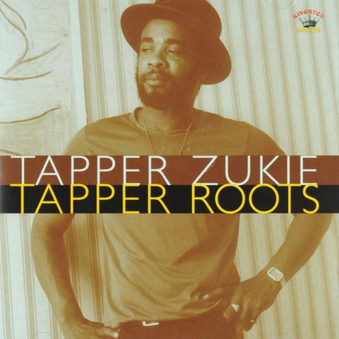 Tapper Zukie - Tapper Roots