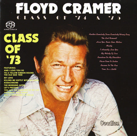 Floyd Cramer - Class Of '73 & Class Of '74-'75