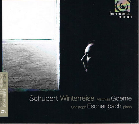 Schubert / Matthias Goerne / Christoph Eschenbach - Winterreise D.911
