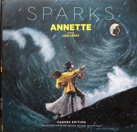 Sparks - Annette (Cannes Edition - Selections From The Motion Picture Soundtrack)