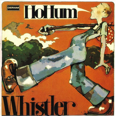 Whistler, - Ho-Hum