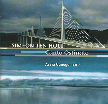 Simeon Ten Holt / Assia Cunego - Canto Ostinato