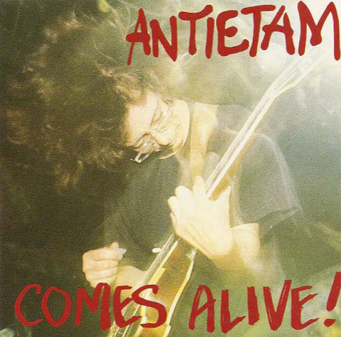 Antietam - Comes Alive!
