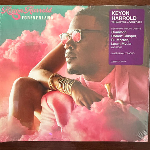Keyon Harrold - Foreverland