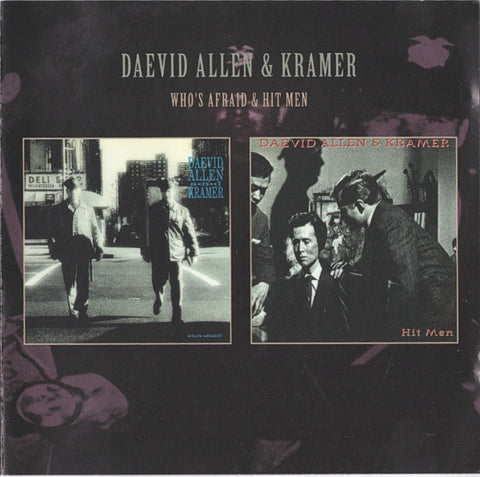 Daevid Allen & Kramer - Who's Afraid & Hit Men