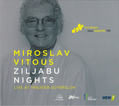 Miroslav Vitous, - Ziljabu Nights (Live At Theater Gütersloh)