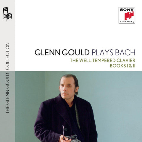 Johann Sebastian Bach - Glenn Gould - The Well-Tempered Clavier Books I & II