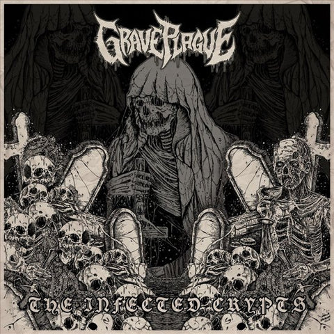 Grave Plague - The Infected Crypts