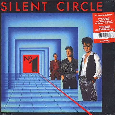Silent Circle - № 1