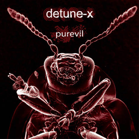 Detune-X - Purevil