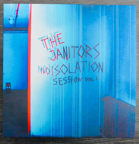 The Janitors - Noisolation Session Vol. 1
