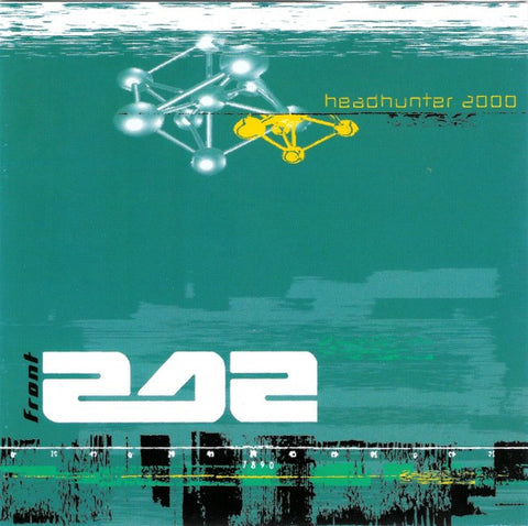 Front 242, - Headhunter 2000