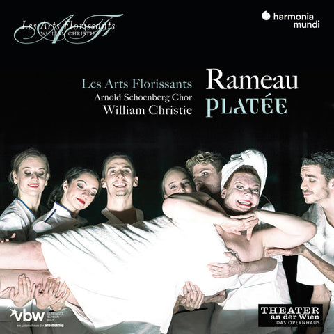 Rameau - Les Arts Florissants, Arnold Schoenberg Chor, William Christie - Platée