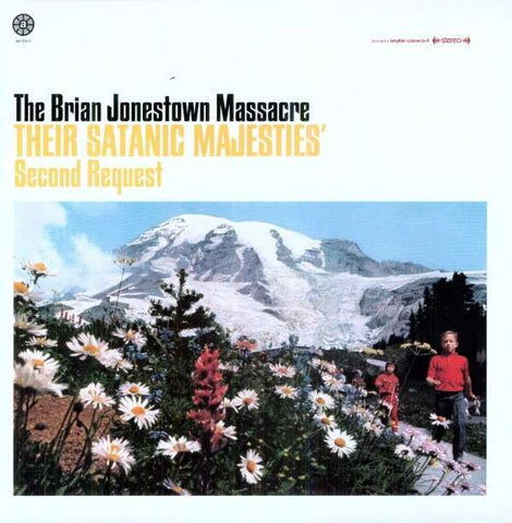 The Brian Jonestown Massacre, - Their Satanic Majesties' Second Request