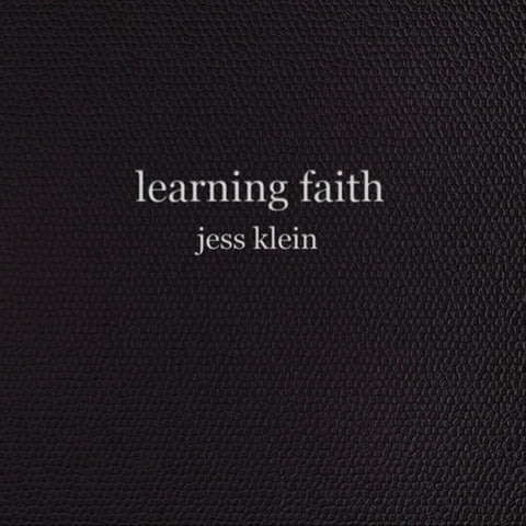 Jess Klein - Learning Faith