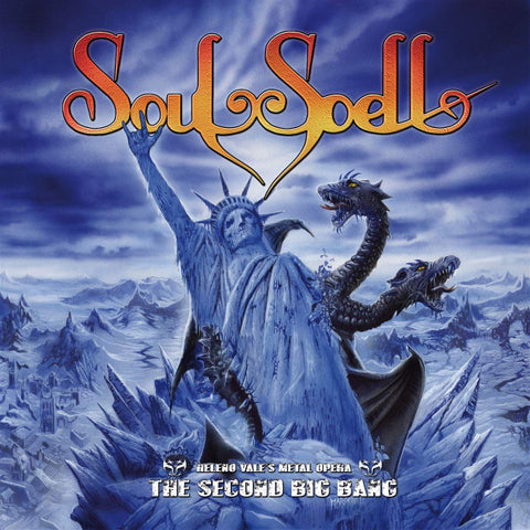 Heleno Vale's Soulspell - The Second Big Bang