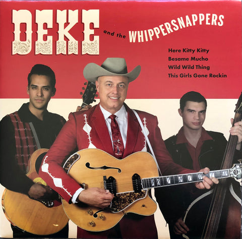 Deke And The Whippersnappers - Deke And The Whippersnappers