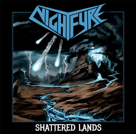 Nightfyre - Shattered Lands