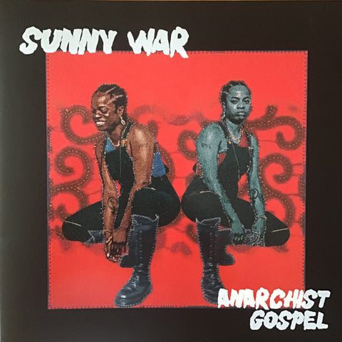 Sunny War - Anarchist Gospel