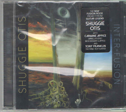 Shuggie Otis - Inter-Fusion