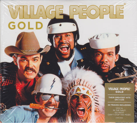 Village People - Gold
