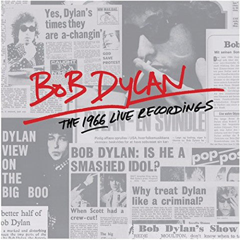 Bob Dylan - The 1966 Live Recordings