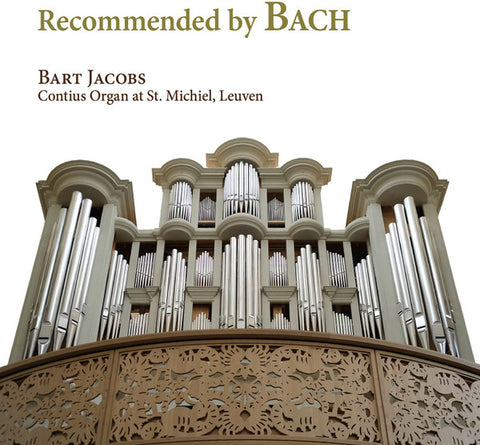 Bart Jacobs - Recommended By Bach