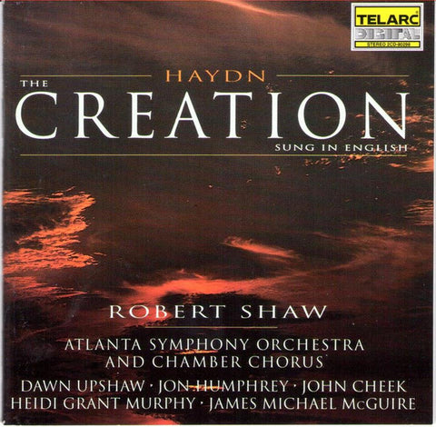 Robert Shaw, Atlanta Symphony Orchestra & Chorus - The Creation (sung in English)