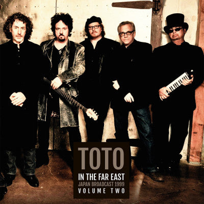 Toto - In The Far East Vol.2