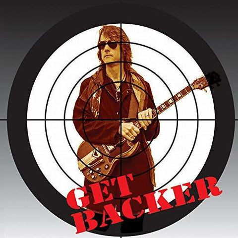 Matt Backer - Get Backer