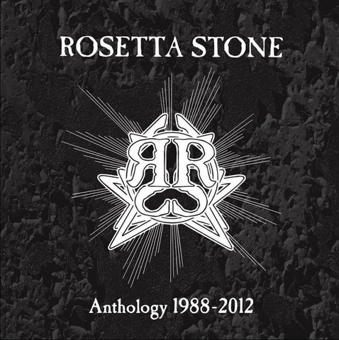 Rosetta Stone - Anthology 1988-2012