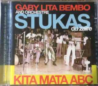 Gaby Lita Bembo And Orchestre Stukas Du Zaire - Kita Mata ABC