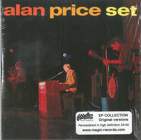 Alan Price Set - Bare Footin'