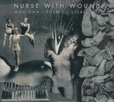 Nurse With Wound - Who Can I Turn To Stereo Etc