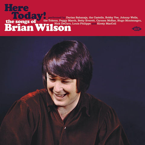Various - Here Today! (The Songs of Brian Wilson)