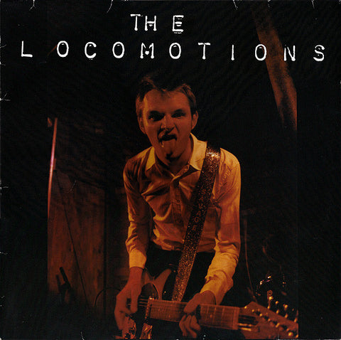 The Locomotions - The Locomotions