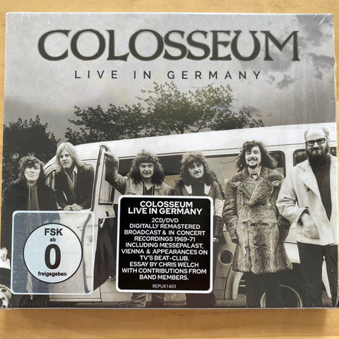 Colosseum - Live In Germany